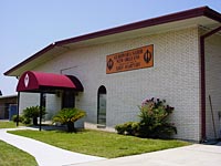 The New Orleans Gurdwara Sahib