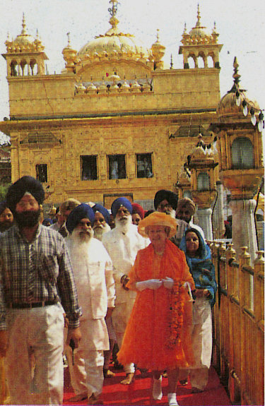 Darbar Sahib
