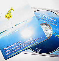 Gurbani CD Cover Image