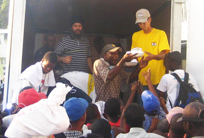 Haiti Earhtqake