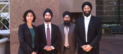 Sikh Advocacy Groups Unite for Meeting with TSA Leadership